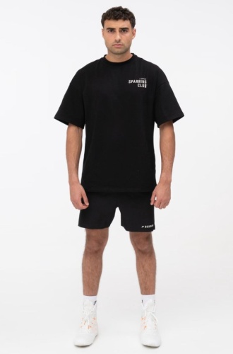 Футболка BoxRaw This Is My House BXRW-U-TIM Black