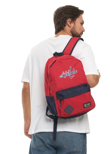 Рюкзак ATRIBUTIKA & CLUB Washington Capitals, красн. 58227