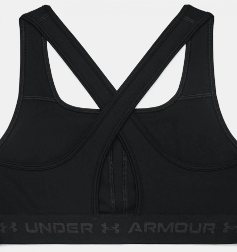 Бра Under Armour UA Crossback Mid Bra 1361034-001