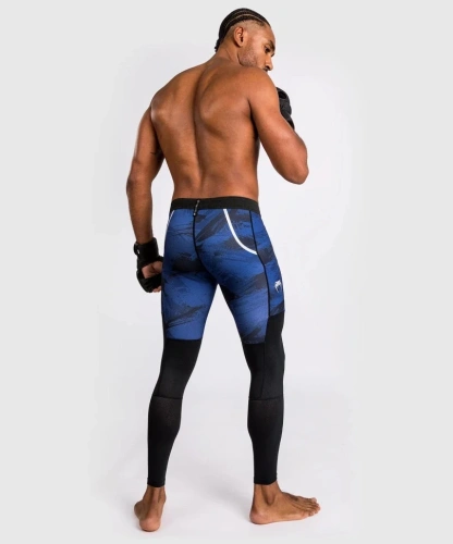Компрессионные штаны Venum Electron 3.0 Spats - Navy ven04554-018