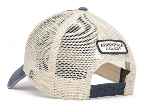 Бейсболка ATRIBUTIKA & CLUB Toronto Maple Leafs, св.-син.-бел. 31416