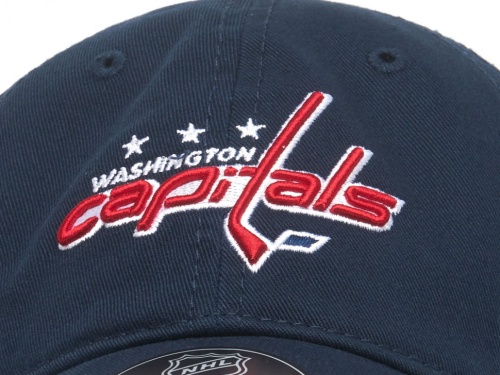 Бейсболка ATRIBUTIKA & CLUB Washington Capitals, син. 31641