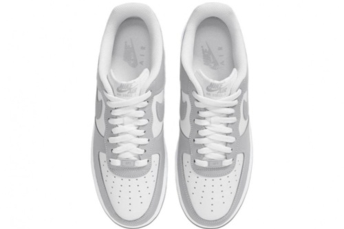 Кроссовки NIKE AIR FORCE AF1 FD9763-101