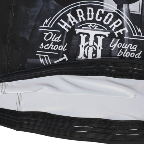 Рашгард Hardcore Training х Ground Shark The Moment of Truth hctrash0198