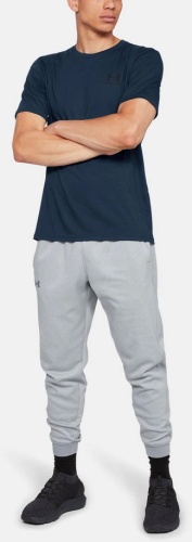 Футболка Under Armour SPORTSTYLE LEFT CHEST SS 1326799-408