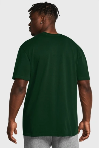 Футболка Under Armour UA HW ARMOUR LABEL SS 1382831-301