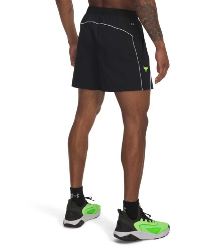 Шорты Under Armour PJT RCK SHORT 1389957-001