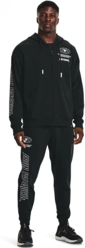 Брюки Under Armour UA M PJT RCK RIVAL FLC JGR 1373564-001