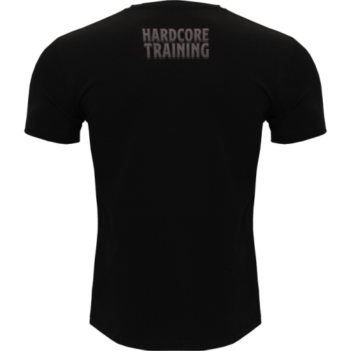 Футболка Hardcore Training Master Black hctshirt0464