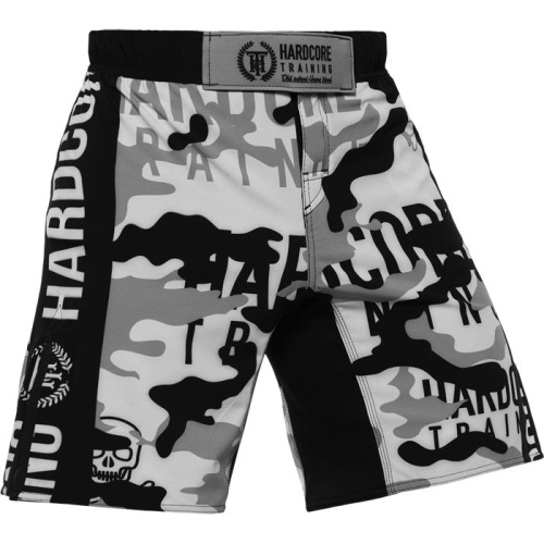 Шорты Hardcore Training Camo 2.1 Grey hctshorts0142