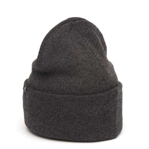 Шапка ATRIBUTIKA & CLUB Chicago Blackhawks, чер.меланж 59331