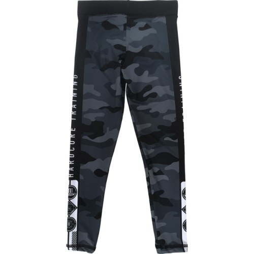 Детские леггинсы Hardcore Training Night Camo 2.0 hctpan059