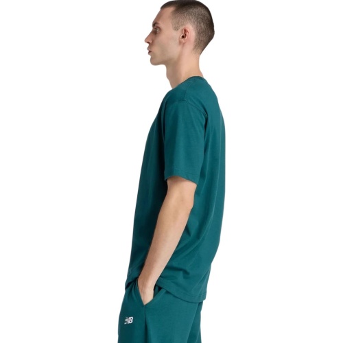 Футболка New Balance Linear Lines T-Shirt MT53927-AAV