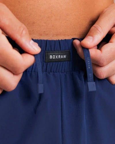 Шорты BoxRaw Valdes BXRW-VLDSH Blue