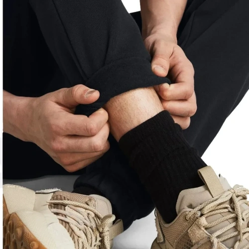 Брюки Under Armour UA Essential Fleece Jogger-BLK 1373882-001