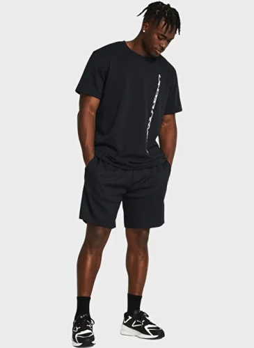 Шорты Under Armour UA Rival Waffle Short 1383107-001