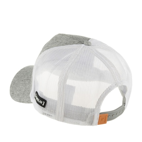 Бейсболка CAPSLAB CL/LOO10/1/CT/BUG Looney Tunes Bugs Bunny (светло-серый) 88-579-01-00