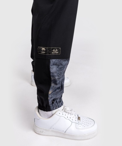 Брюки спортивные Venum Laser XT Realtree Jogger - Black/Desert Camo Ven05040-122