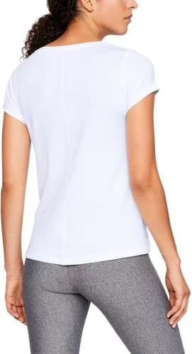 Футболка Under Armour UA HG Armour SS 1328964-100