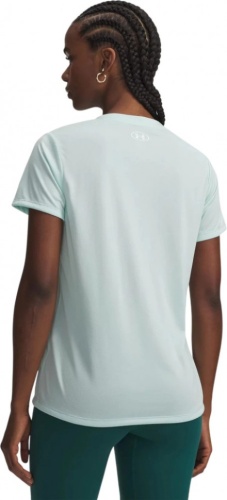 Футболка Under Armour Tech SSV- Solid 1384229-703