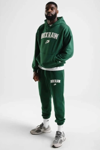 Брюки Boxraw East Street BXRW-U-ESBT-Green