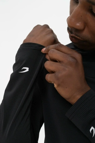 Лонгслив Boxraw Valdes BXRW-VLDLST-Black