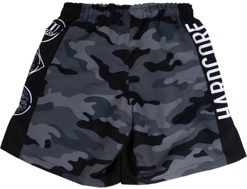 Шорты Hardcore Training детские Night Camo 2.0 hctshorts0104