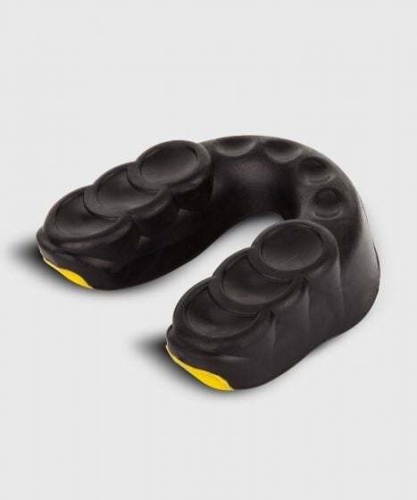 Капа боксерская Venum Challenger Mouthguard Yellow/Black ven2047-YellowBlack
