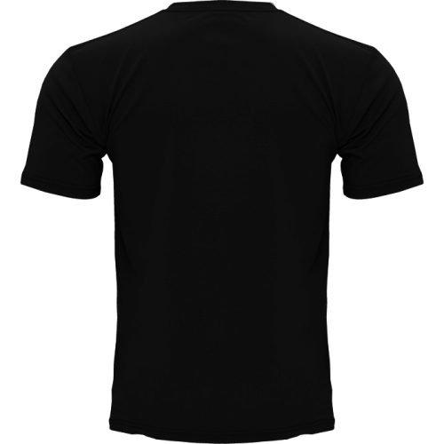 Футболка Hardcore Training White Belt Black hctshirt0513