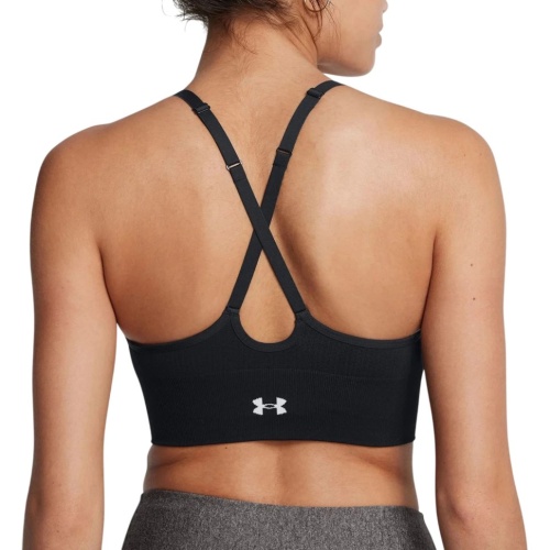 Бра Under Armour Vanish Seamless Low Bra 1384417-001
