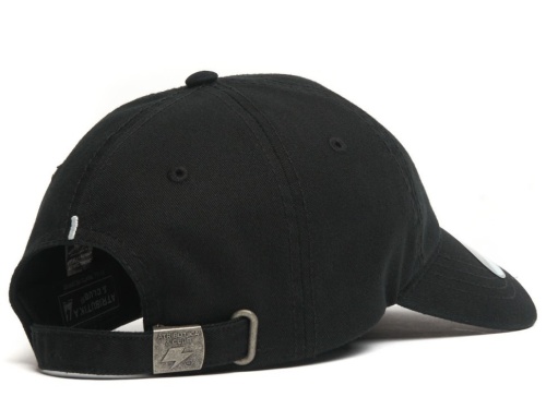 Бейсболка ATRIBUTIKA&CLUB №13, черн. 13046