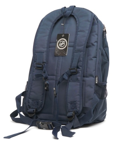 Рюкзак ATRIBUTIKA & CLUB New York Rangers, син. 58224