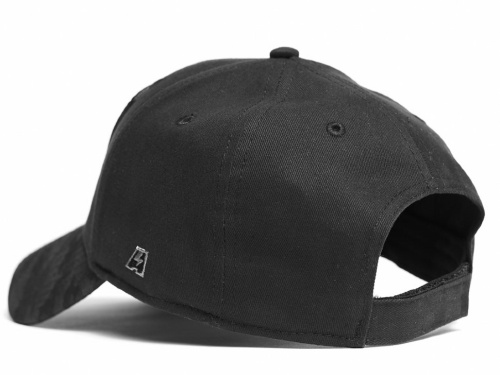 Бейсболка ATRIBUTIKA & CLUB №11, черн. 20693