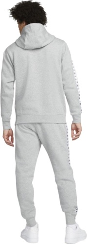 Спортивный костюм Nike M Nk Club Flc Gx Hd Trk Suit Grey DM6838-063