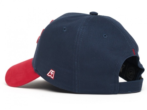 Бейсболка ATRIBUTIKA & CLUB Washington Capitals №13, син.-красн. 31319