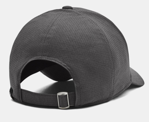 Бейсболка Under Armour M Iso-chill Armourvent Adj-GRY 1383440-025