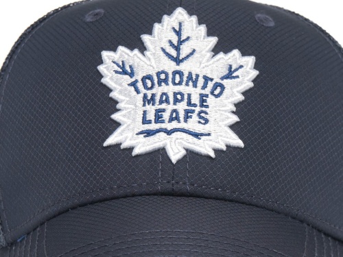 Бейсболка ATRIBUTIKA & CLUB Toronto Maple Leafs, син. 31391