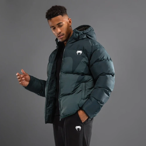 Куртка Venum Attack Down Jacket - Army Green VEN05518-005