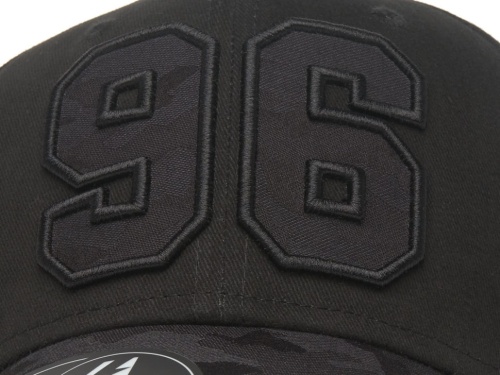 Бейсболка ATRIBUTIKA&CLUB №96, черн. 206155