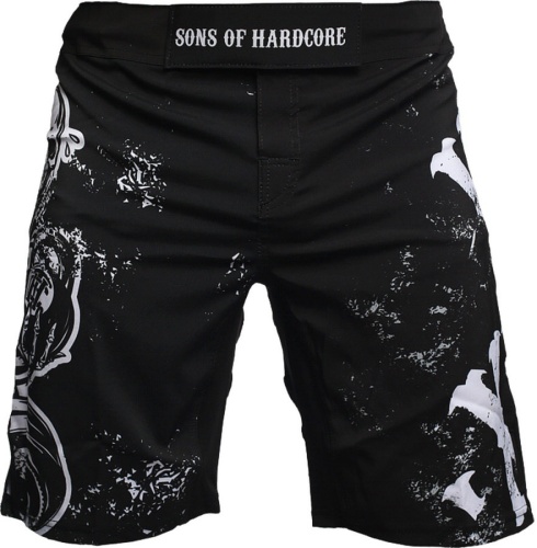 Шорты ММА Hardcore Training Sons Of Hardcore hctshorts030