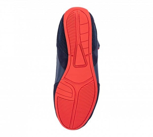 Боксерки Clinch Olimp C415сине-красные