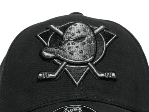 Бейсболка ATRIBUTIKA & CLUB Anaheim Ducks, черн. 32255