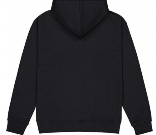 Толстовка New Balance Sport Essentials French Terry Hoodie MT41508-BK