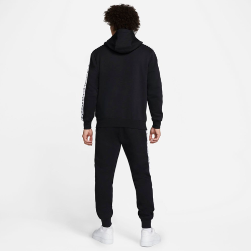 Спортивный костюм Nike M Nk Club Flc Gx Hd Trk Suit Black DM6838-010