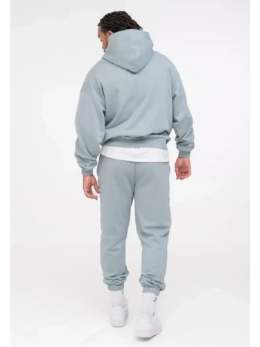 Толстовка Boxraw East Street BXRW-U-ESHD-Light Blue