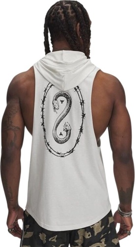 Толстовка Under Armour Pjt Rck Snake SL HD 1389987-114