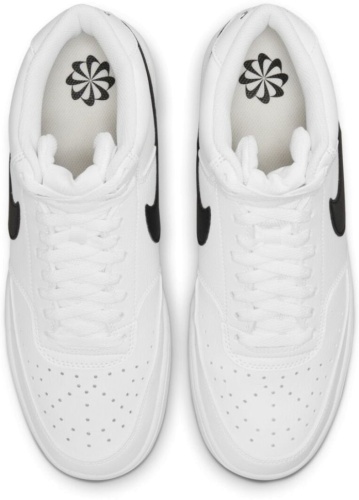 Кеды NIKE COURT VISION MID NN DN3577-101