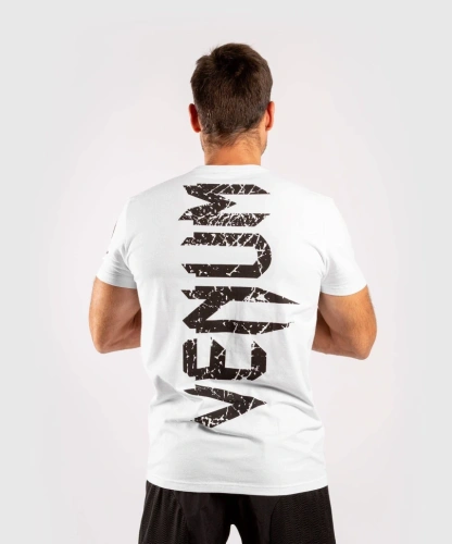 Футболка Venum Giant T-Shirt - White EU-VEN0004