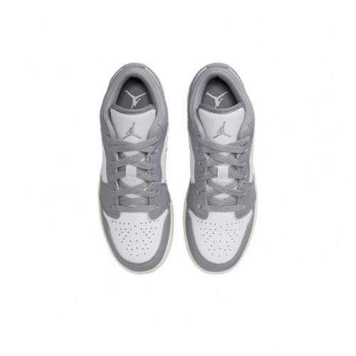 Кеды Nike Air Jordan 1 Low Vintage Grey 553560-053