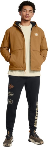 Куртка Under Armour PJT RCK WORK JACKET 1386904-707